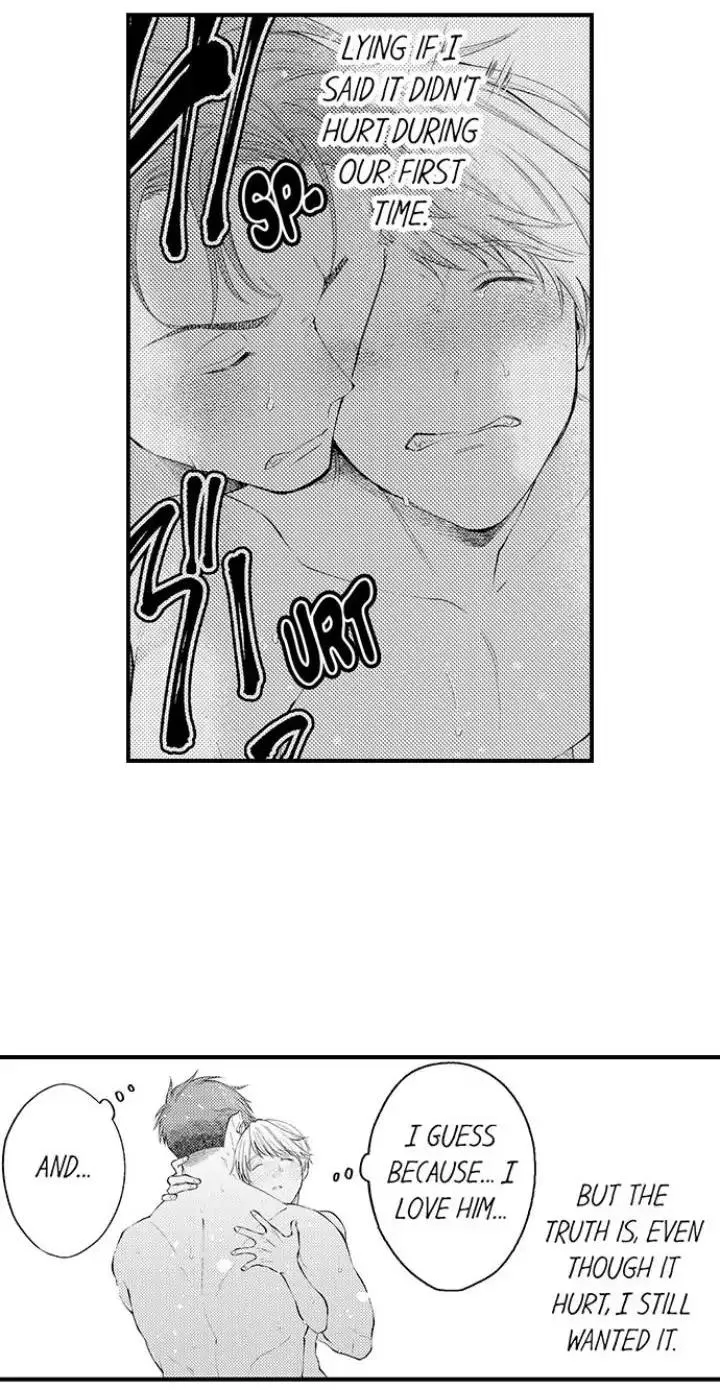 First Night With My Beloved - Chapter 19 Page 10
