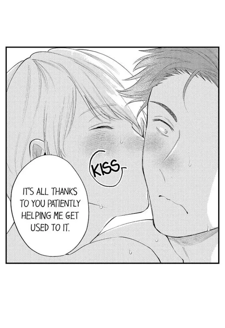 First Night With My Beloved - Chapter 19 Page 12