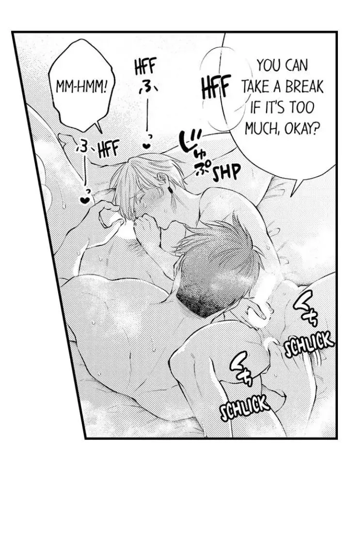First Night With My Beloved - Chapter 19 Page 20