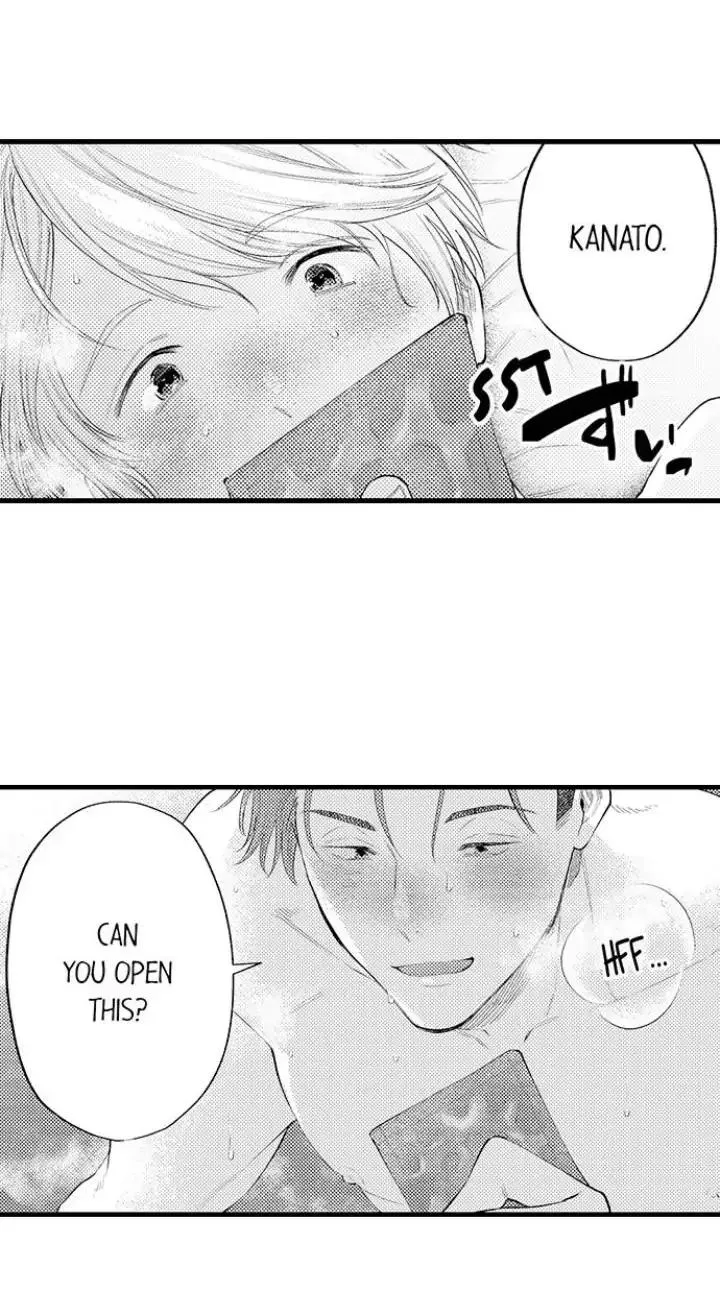 First Night With My Beloved - Chapter 19 Page 30