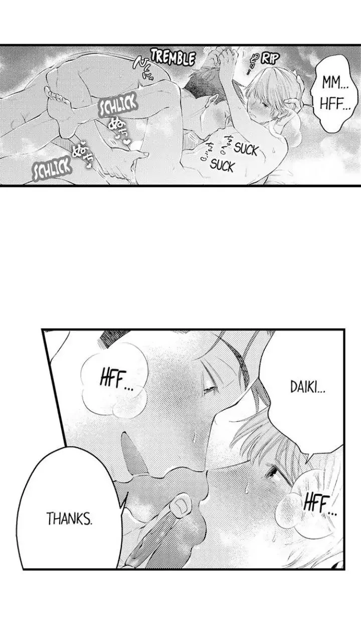 First Night With My Beloved - Chapter 19 Page 31