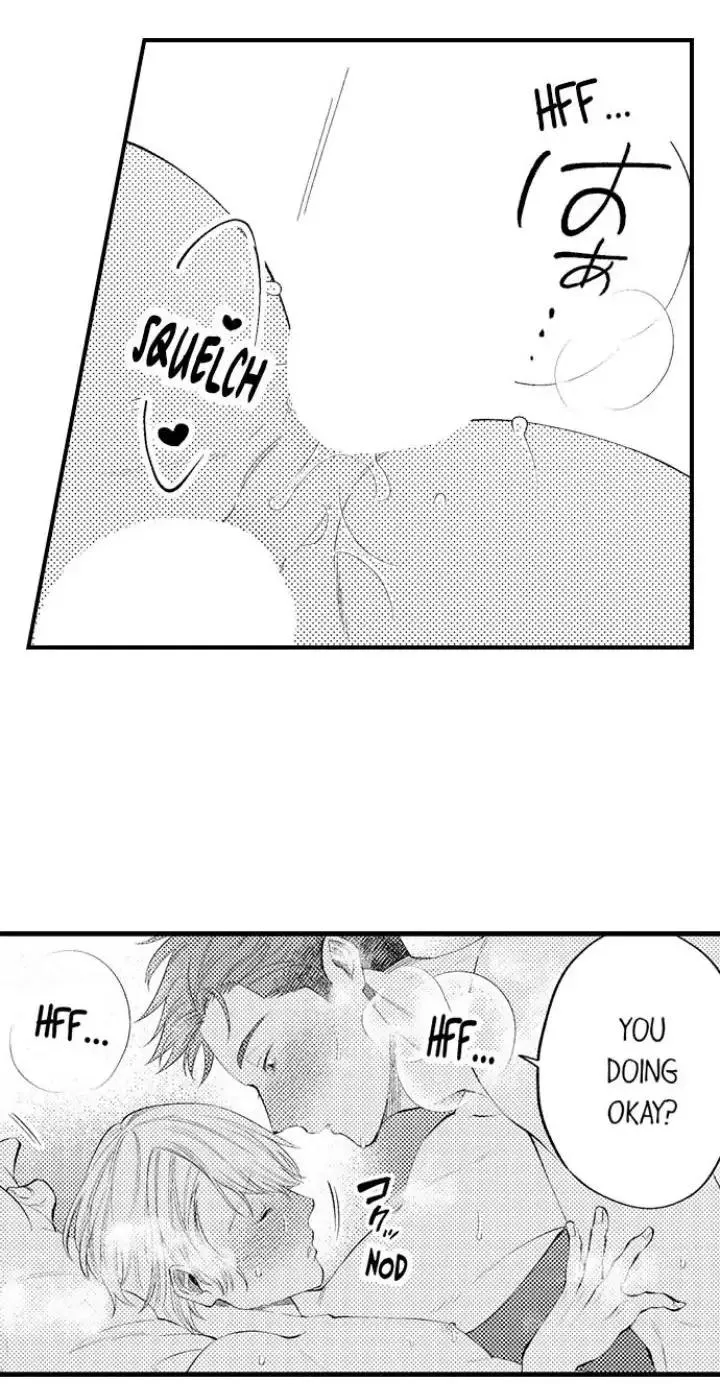 First Night With My Beloved - Chapter 19 Page 33