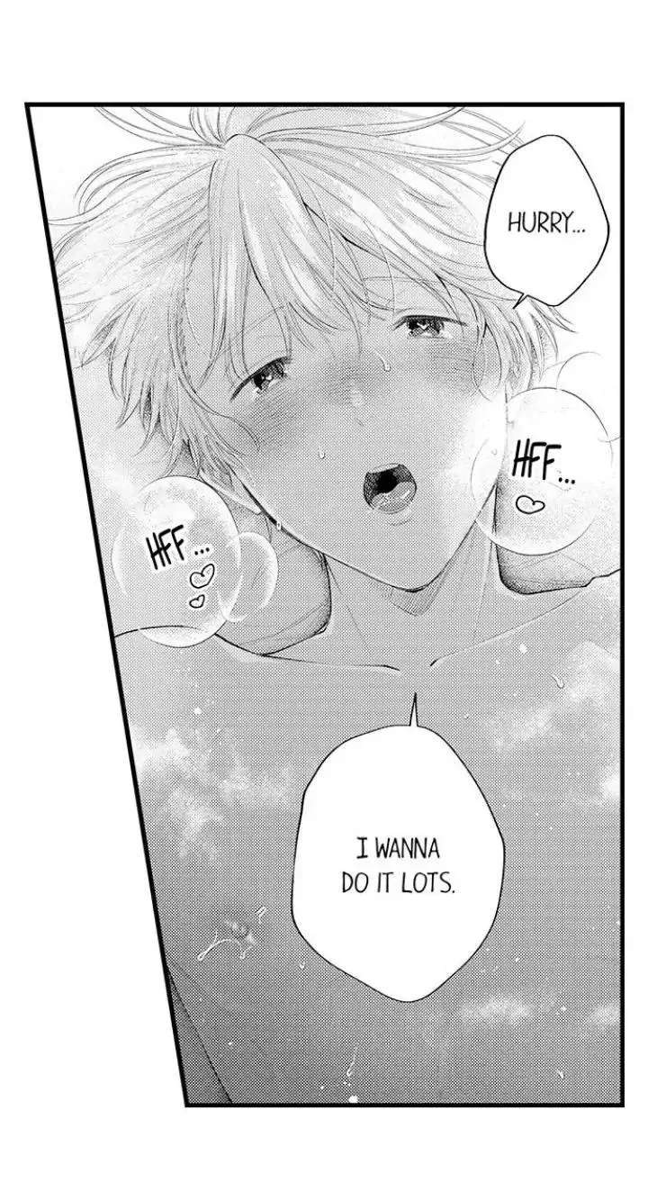 First Night With My Beloved - Chapter 19 Page 34