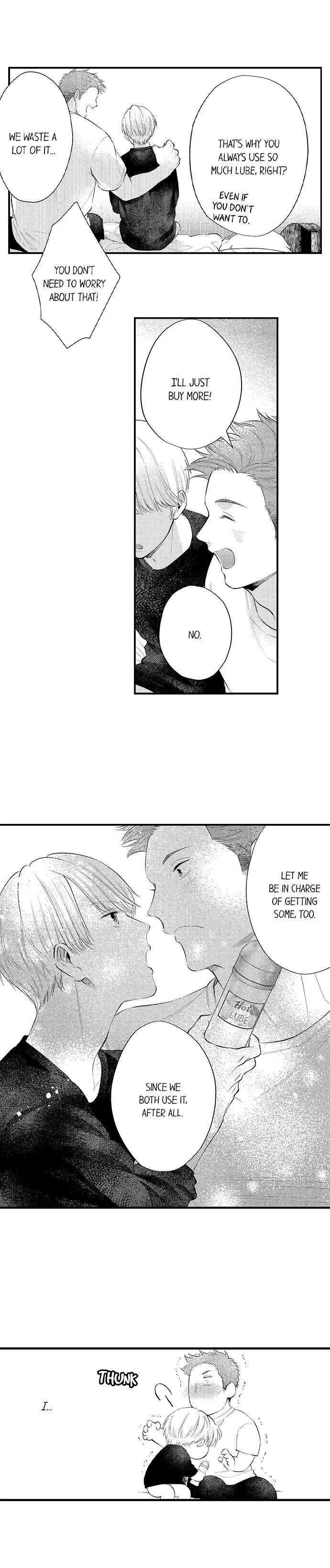 First Night With My Beloved - Chapter 2 Page 3