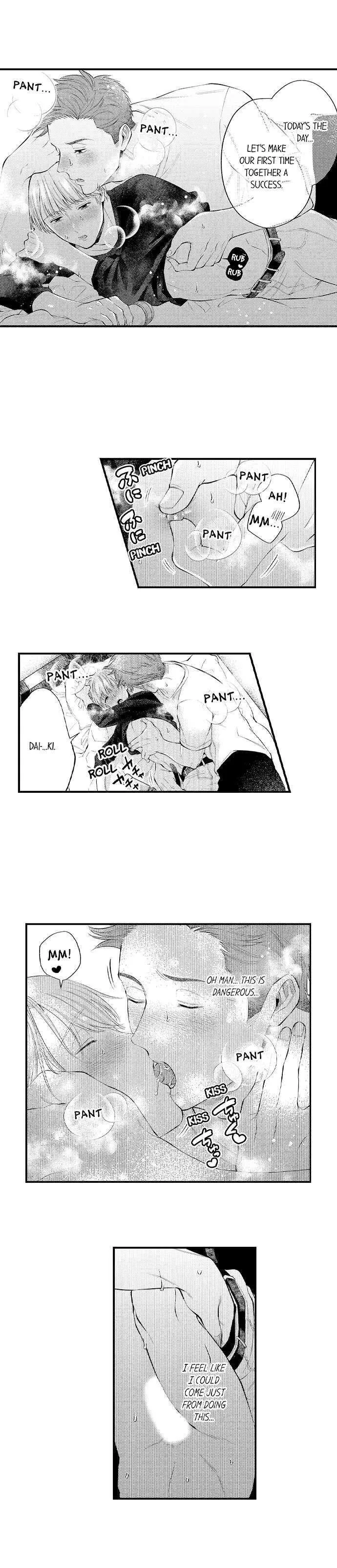 First Night With My Beloved - Chapter 2 Page 5