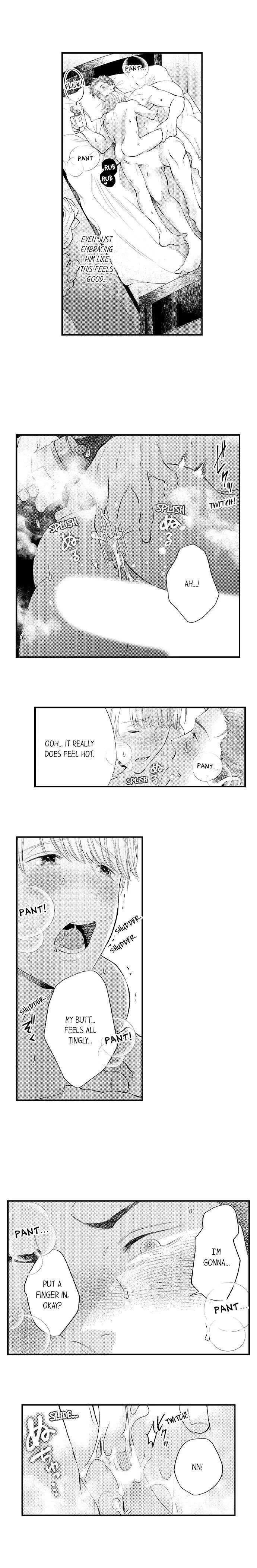 First Night With My Beloved - Chapter 2 Page 6
