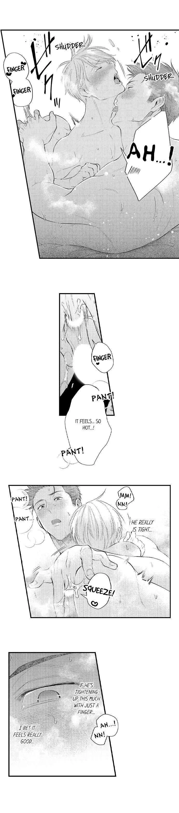First Night With My Beloved - Chapter 2 Page 7