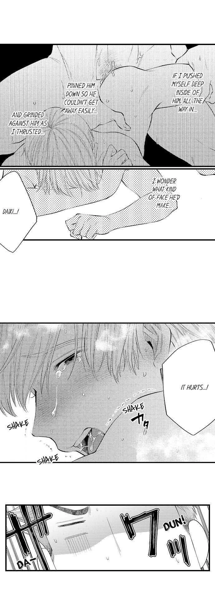 First Night With My Beloved - Chapter 2 Page 8