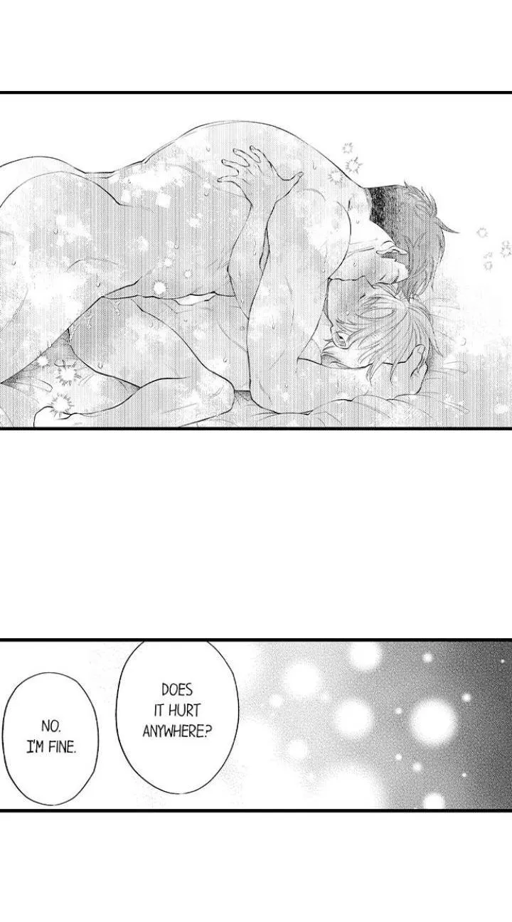 First Night With My Beloved - Chapter 20 Page 17