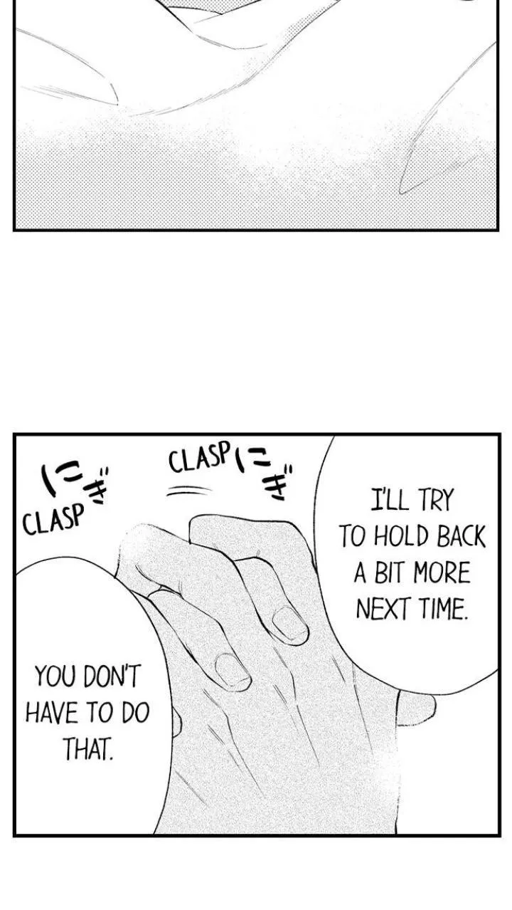 First Night With My Beloved - Chapter 20 Page 19