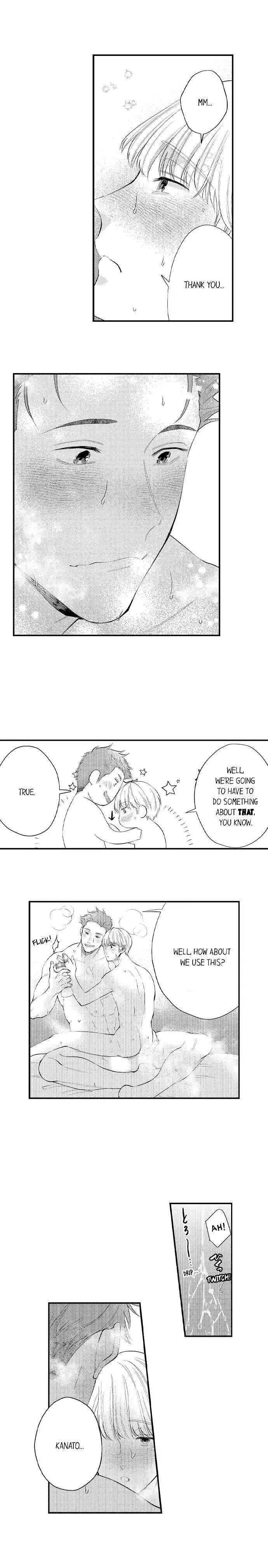 First Night With My Beloved - Chapter 3 Page 3