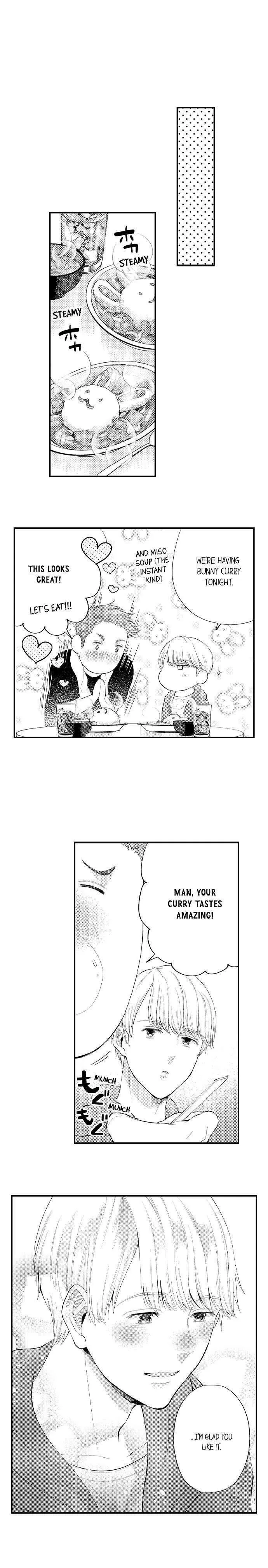 First Night With My Beloved - Chapter 3 Page 7