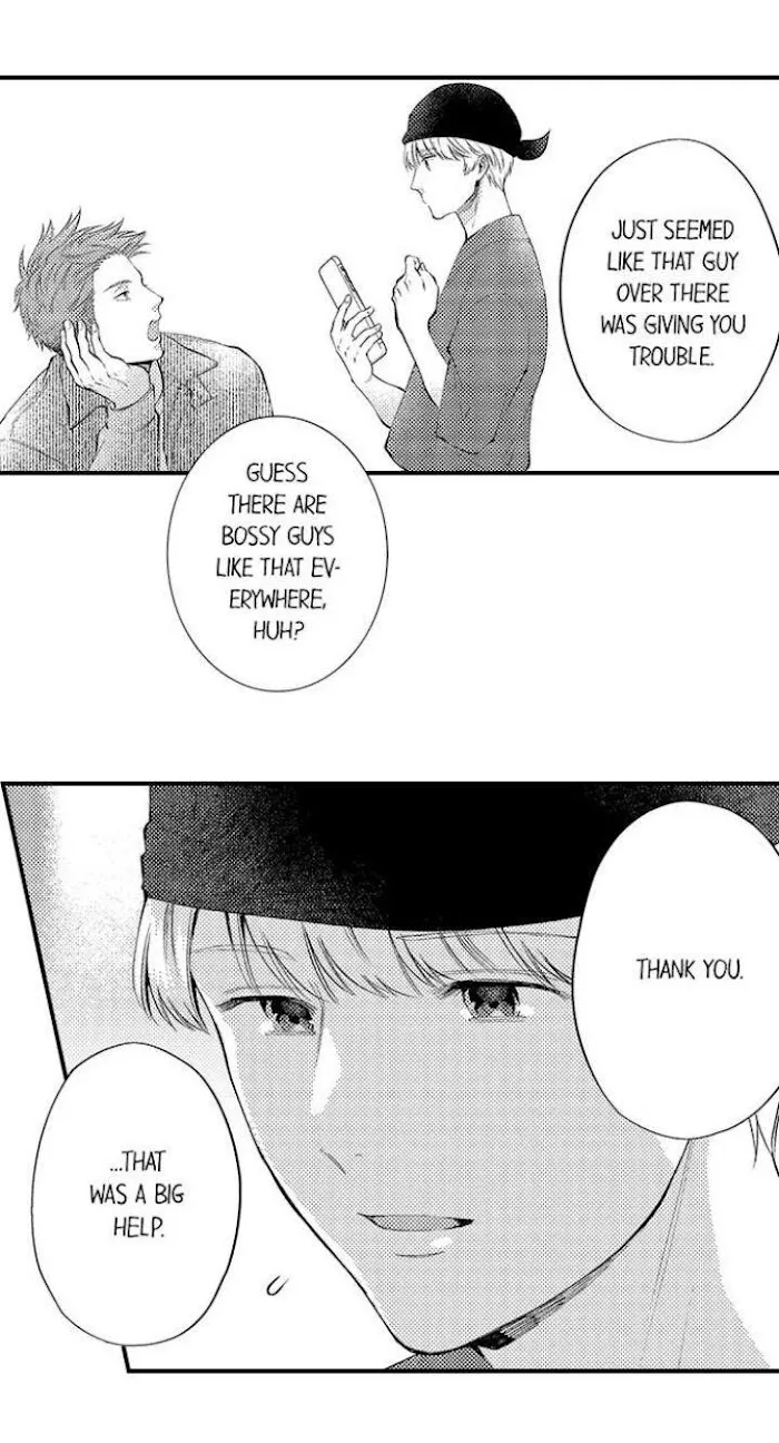 First Night With My Beloved - Chapter 5 Page 25