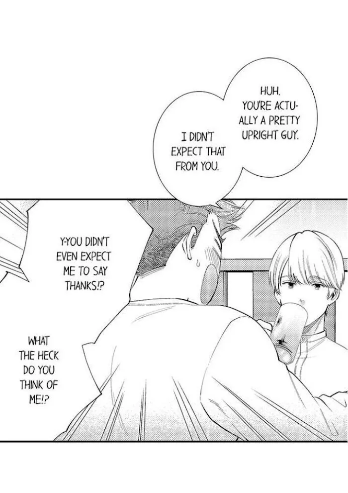 First Night With My Beloved - Chapter 5 Page 31