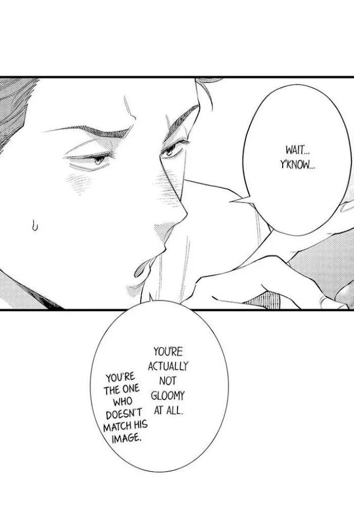 First Night With My Beloved - Chapter 5 Page 34
