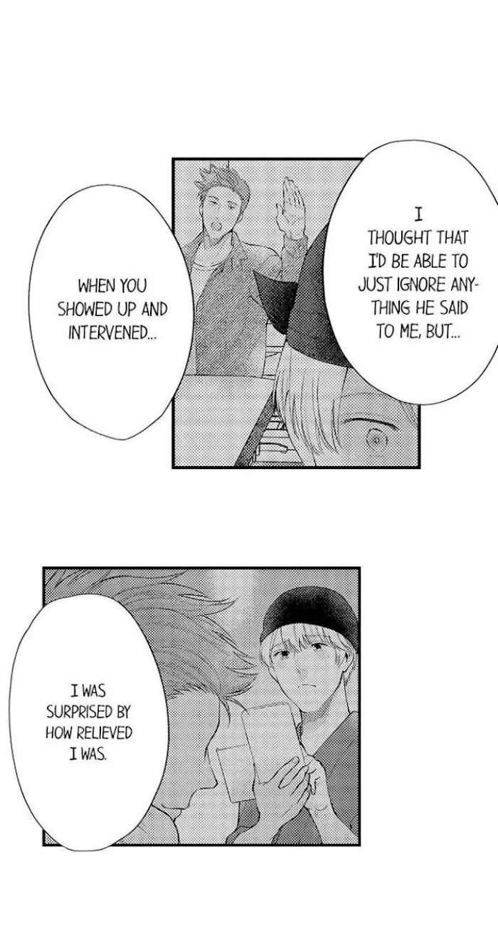 First Night With My Beloved - Chapter 6 Page 4