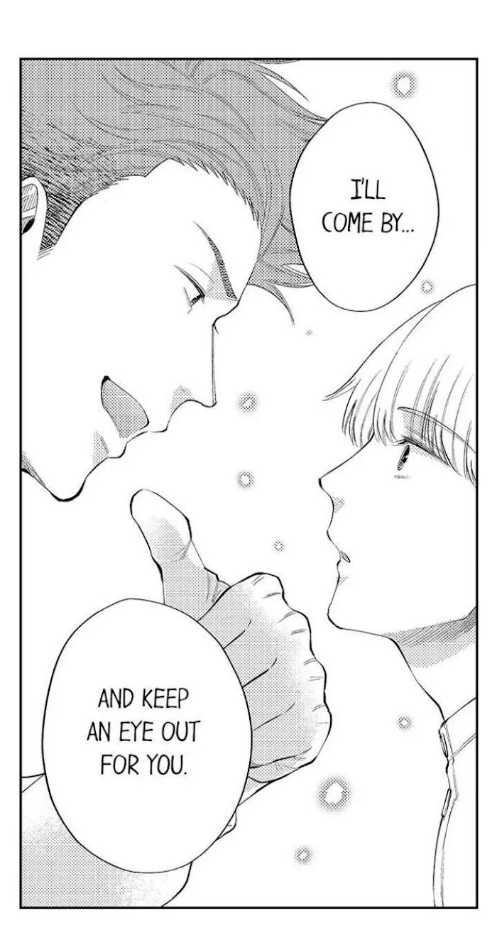 First Night With My Beloved - Chapter 6 Page 9
