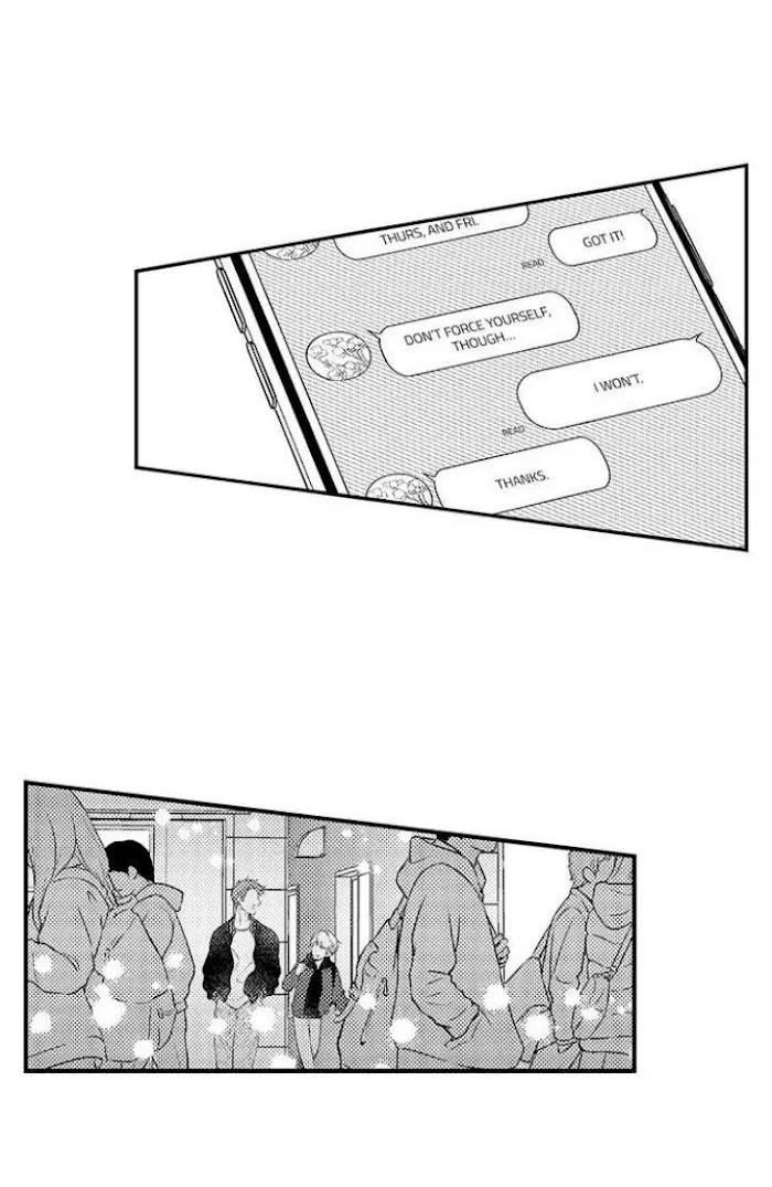 First Night With My Beloved - Chapter 6 Page 15