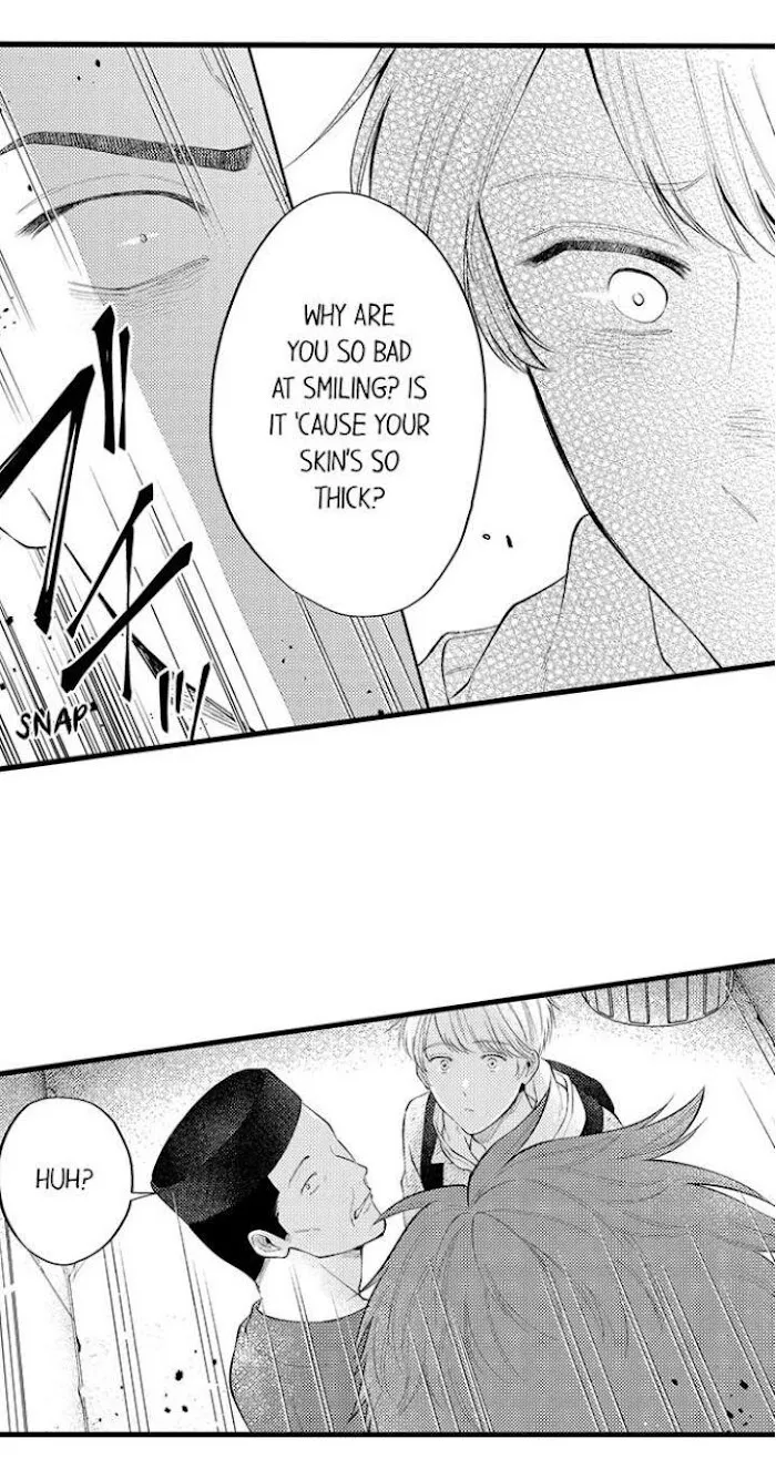 First Night With My Beloved - Chapter 7 Page 24