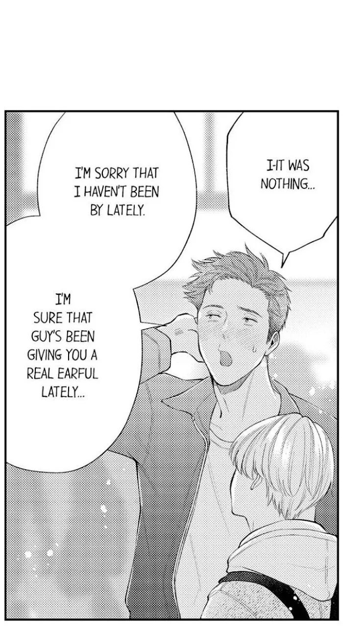 First Night With My Beloved - Chapter 8 Page 8
