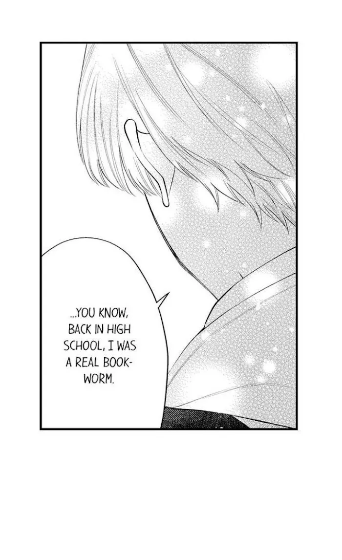 First Night With My Beloved - Chapter 8 Page 10
