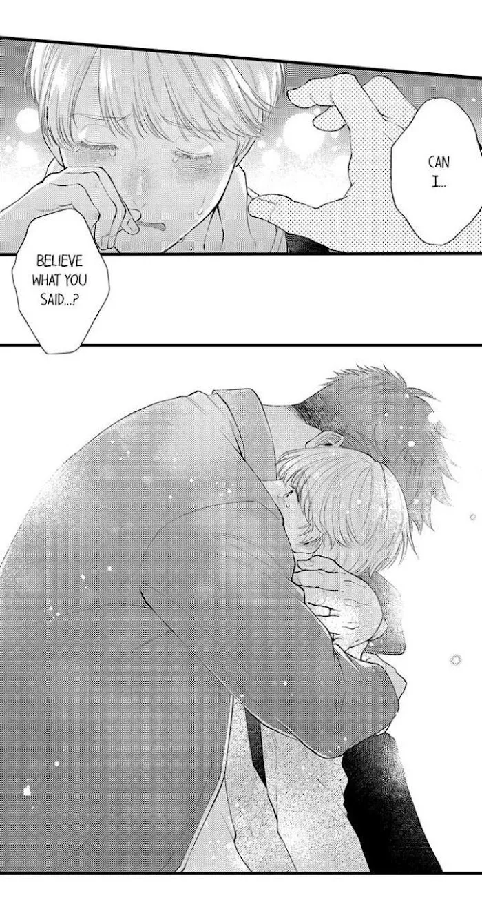First Night With My Beloved - Chapter 8 Page 18