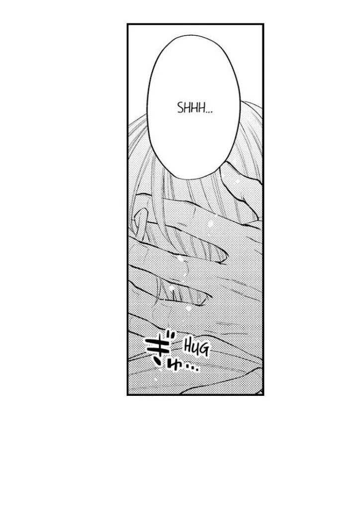 First Night With My Beloved - Chapter 8 Page 21