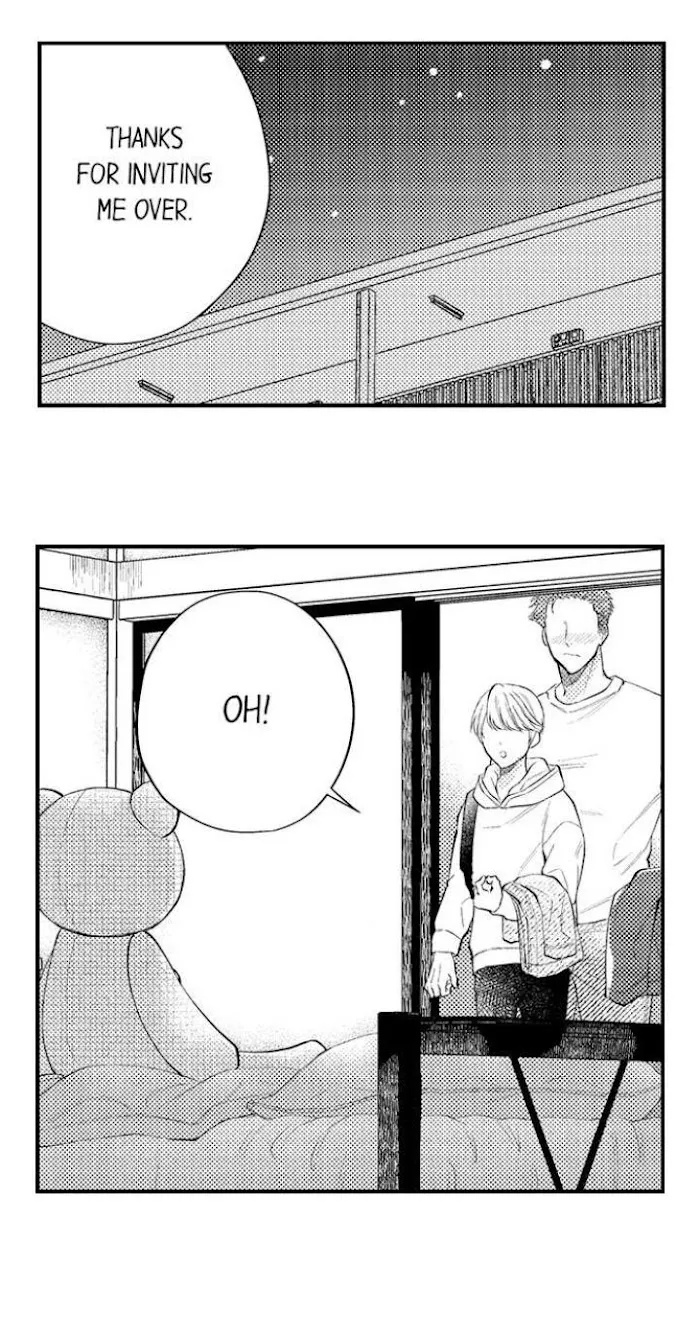 First Night With My Beloved - Chapter 8 Page 23