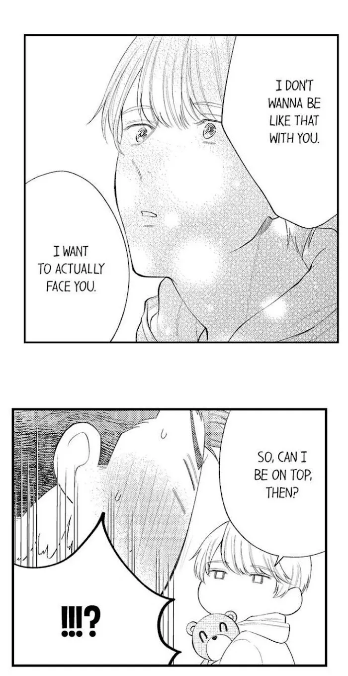 First Night With My Beloved - Chapter 9 Page 3