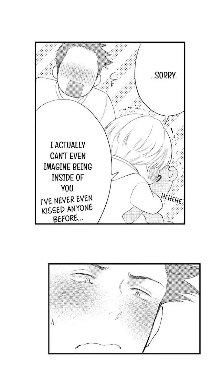 First Night With My Beloved - Chapter 9 Page 8