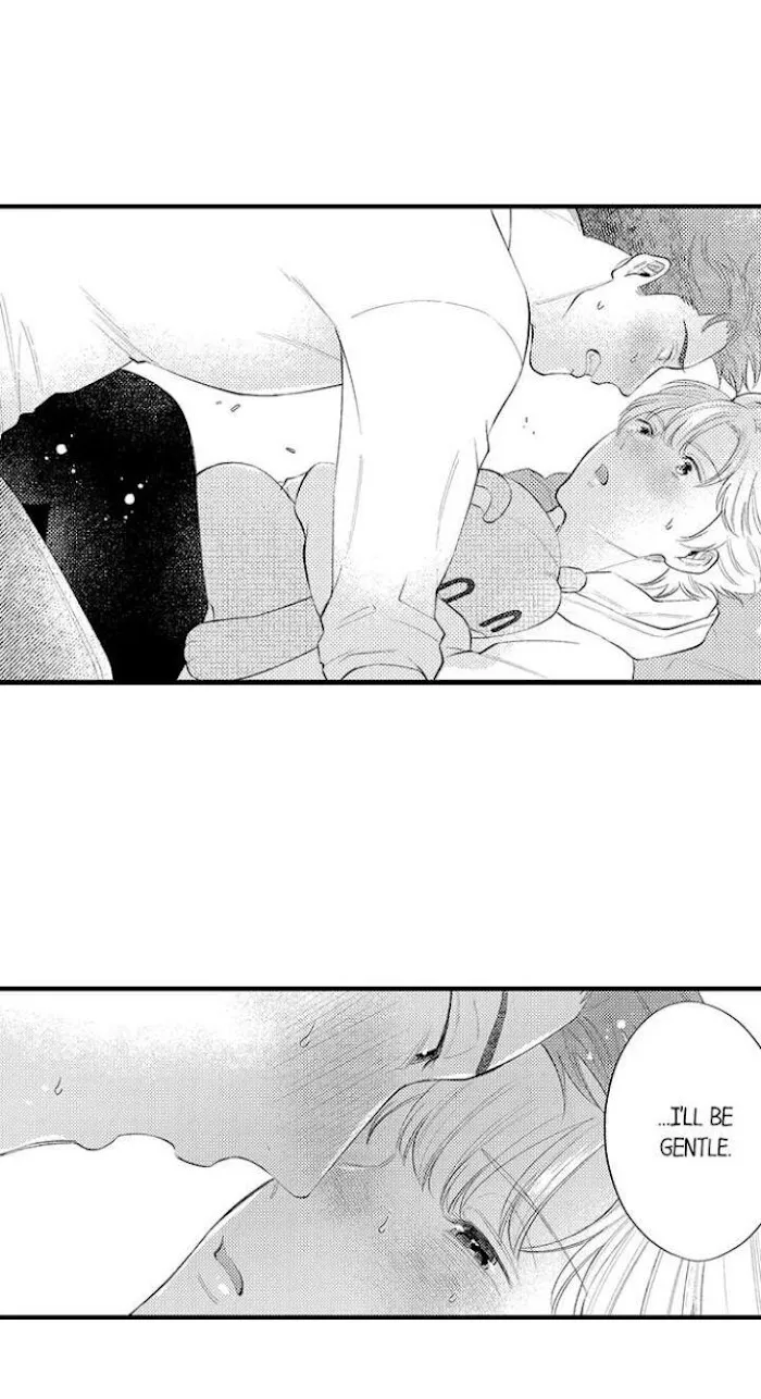 First Night With My Beloved - Chapter 9 Page 12