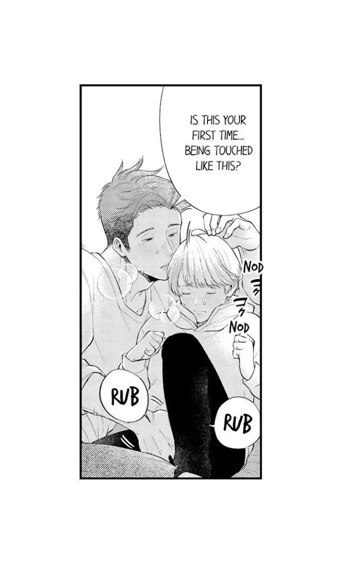 First Night With My Beloved - Chapter 9 Page 21