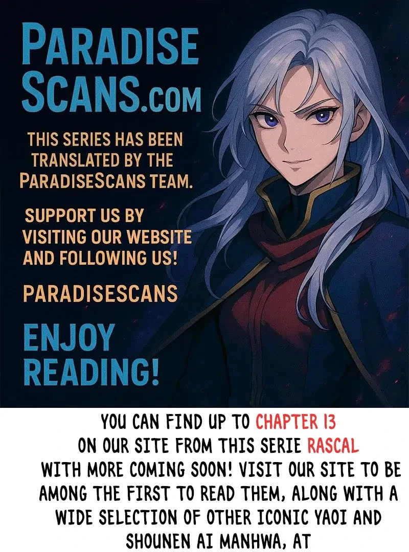 Rascal - Chapter 4 Page 1