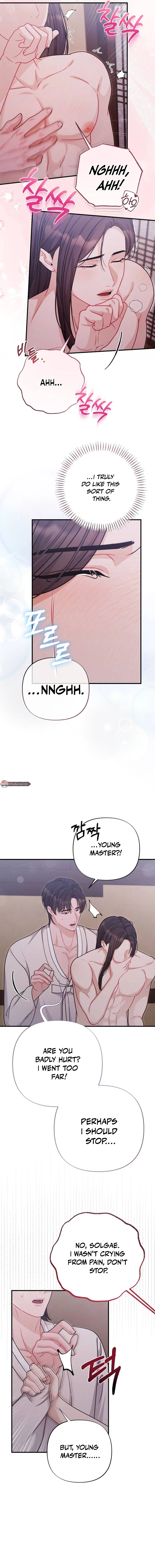Rascal - Chapter 5 Page 9