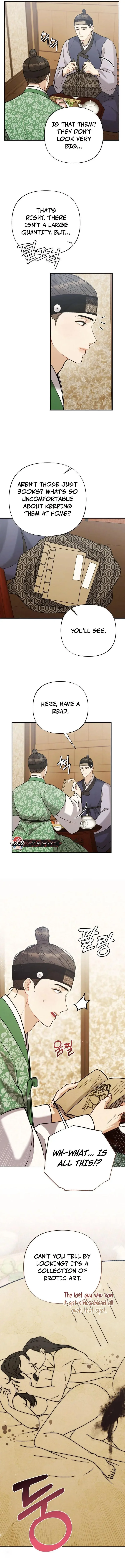 Rascal - Chapter 8 Page 11
