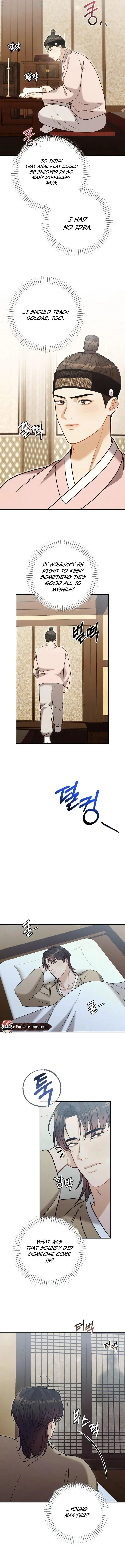 Rascal - Chapter 8 Page 15