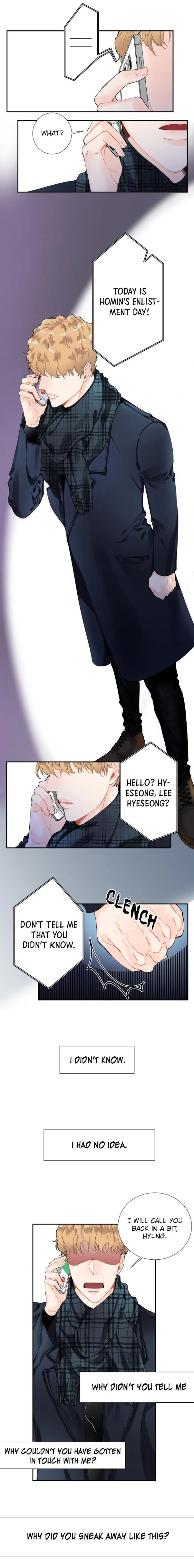 My Childhood Friend is Too Provocative For Me - Chapter 0 Page 3