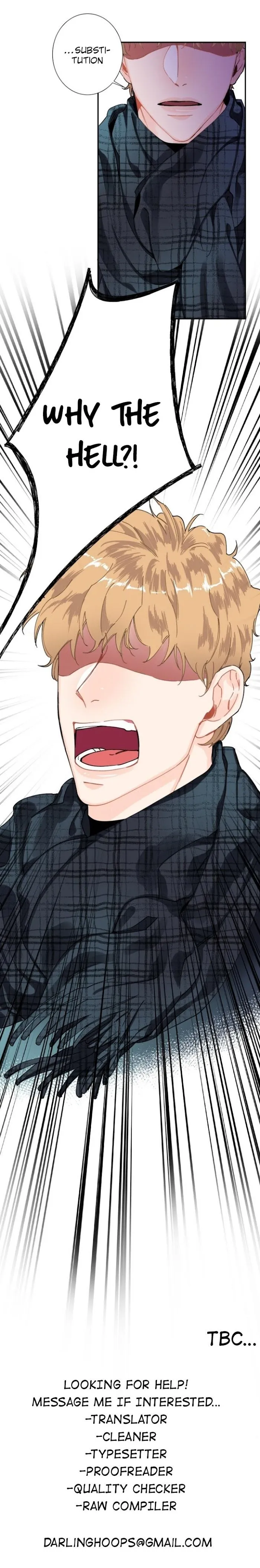 My Childhood Friend is Too Provocative For Me - Chapter 0 Page 4