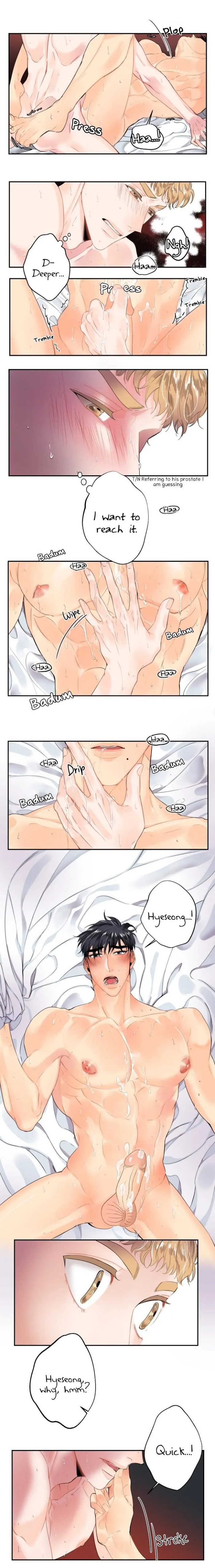 My Childhood Friend is Too Provocative For Me - Chapter 1 Page 4