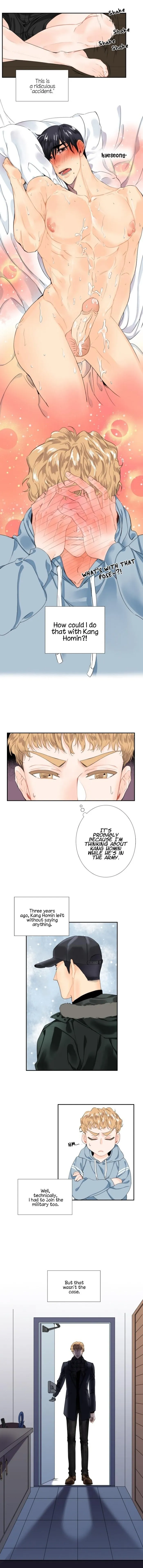My Childhood Friend is Too Provocative For Me - Chapter 1 Page 6
