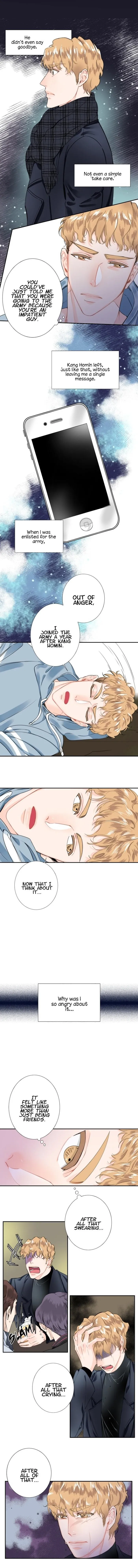 My Childhood Friend is Too Provocative For Me - Chapter 1 Page 7