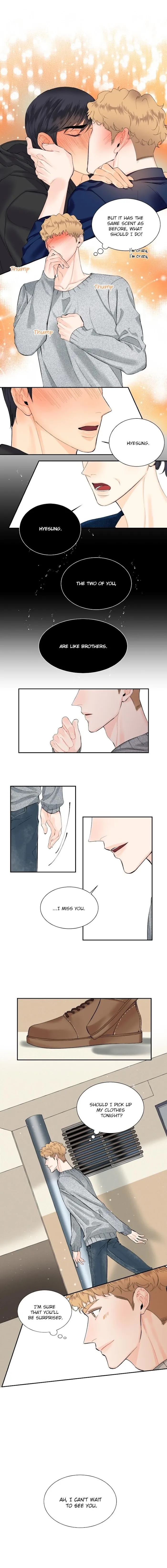 My Childhood Friend is Too Provocative For Me - Chapter 10 Page 5