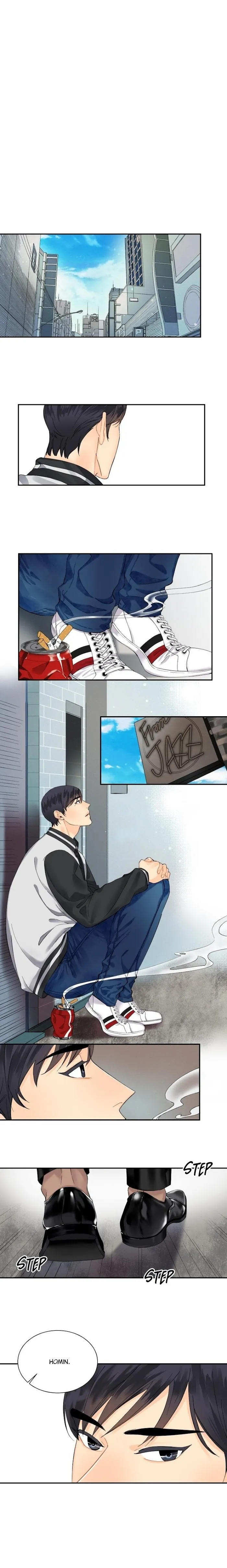 My Childhood Friend is Too Provocative For Me - Chapter 10 Page 6
