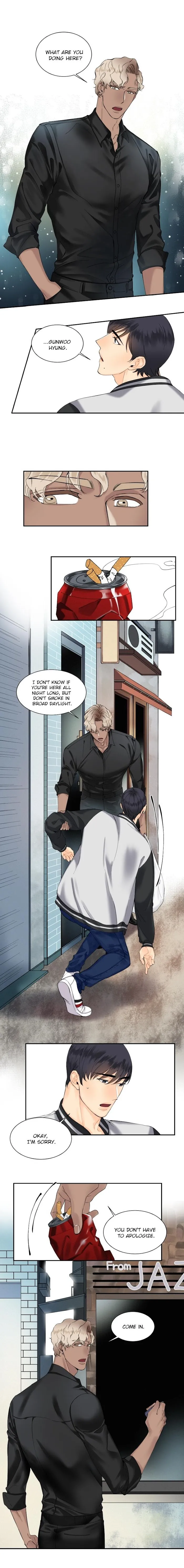My Childhood Friend is Too Provocative For Me - Chapter 10 Page 7