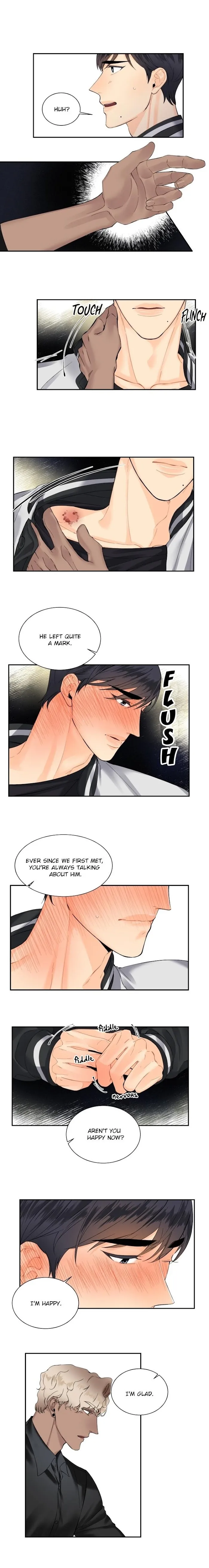 My Childhood Friend is Too Provocative For Me - Chapter 10 Page 9