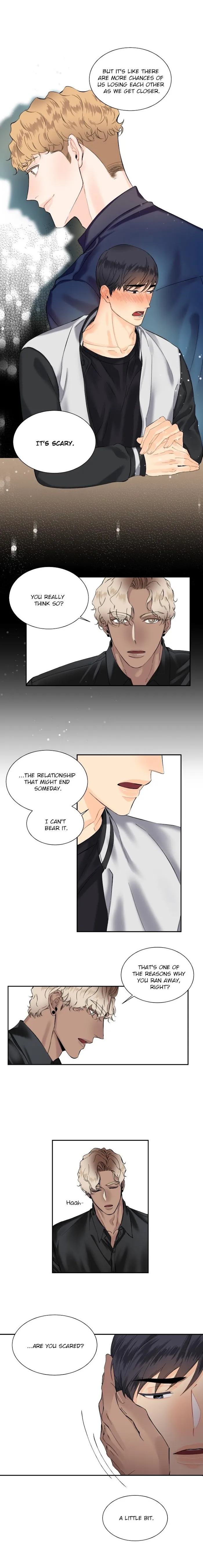 My Childhood Friend is Too Provocative For Me - Chapter 10 Page 10
