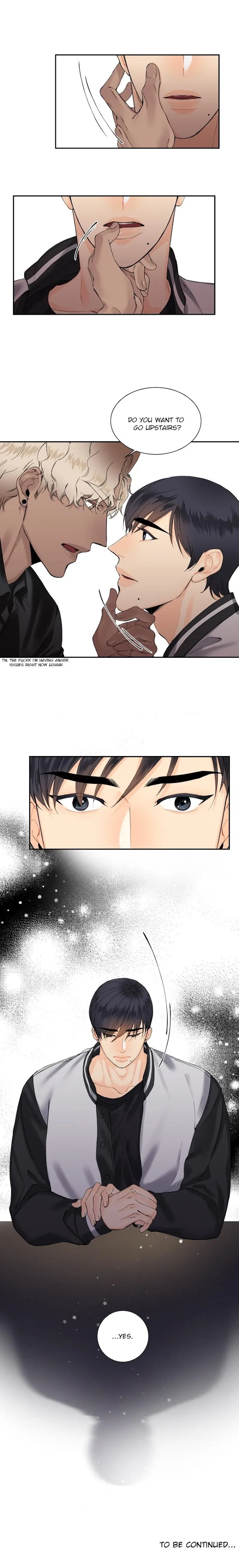 My Childhood Friend is Too Provocative For Me - Chapter 10 Page 11