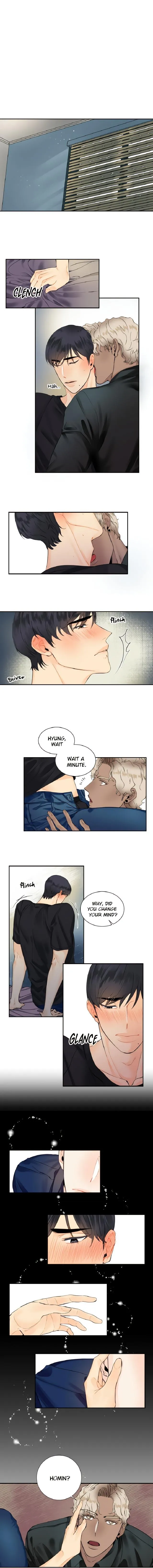 My Childhood Friend is Too Provocative For Me - Chapter 11 Page 3
