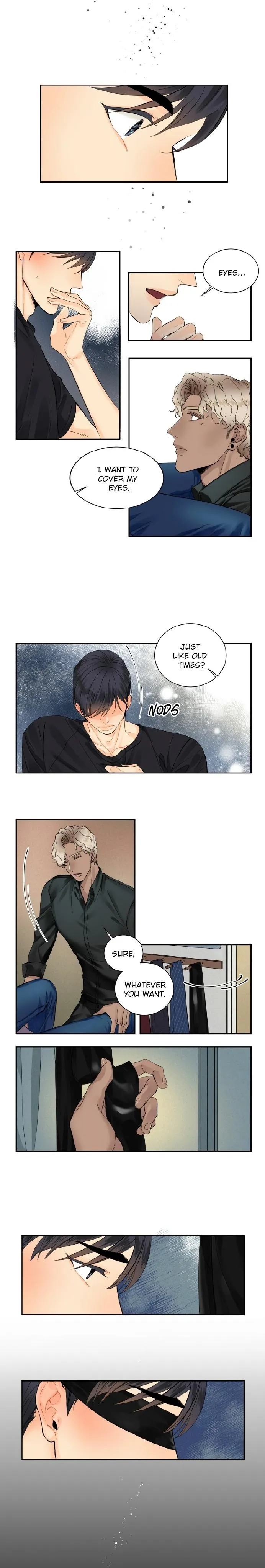 My Childhood Friend is Too Provocative For Me - Chapter 11 Page 4