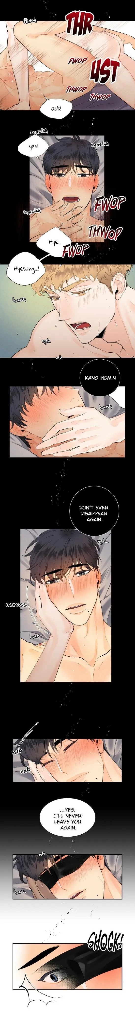 My Childhood Friend is Too Provocative For Me - Chapter 11 Page 6